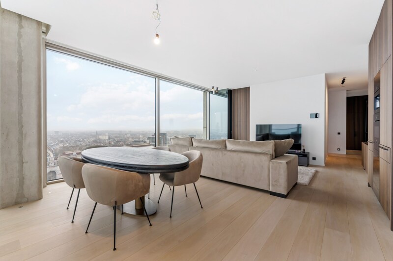 Appartement te Antwerpen