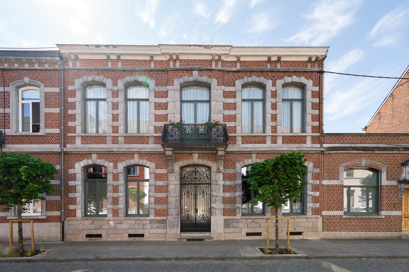 Herenhuis te Ath