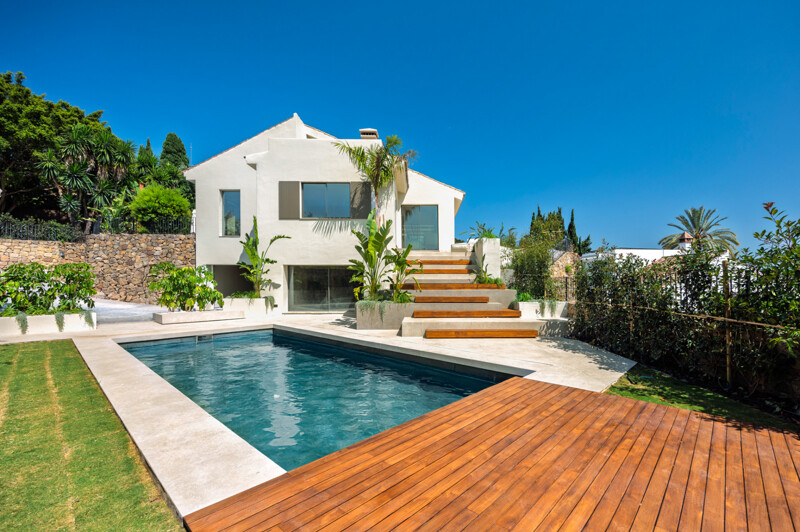 Villa te Marbella