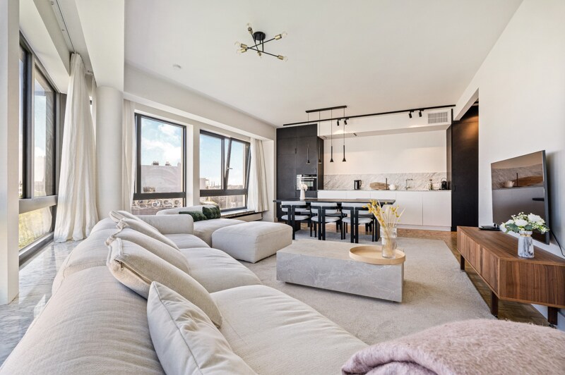 Appartement te Antwerpen