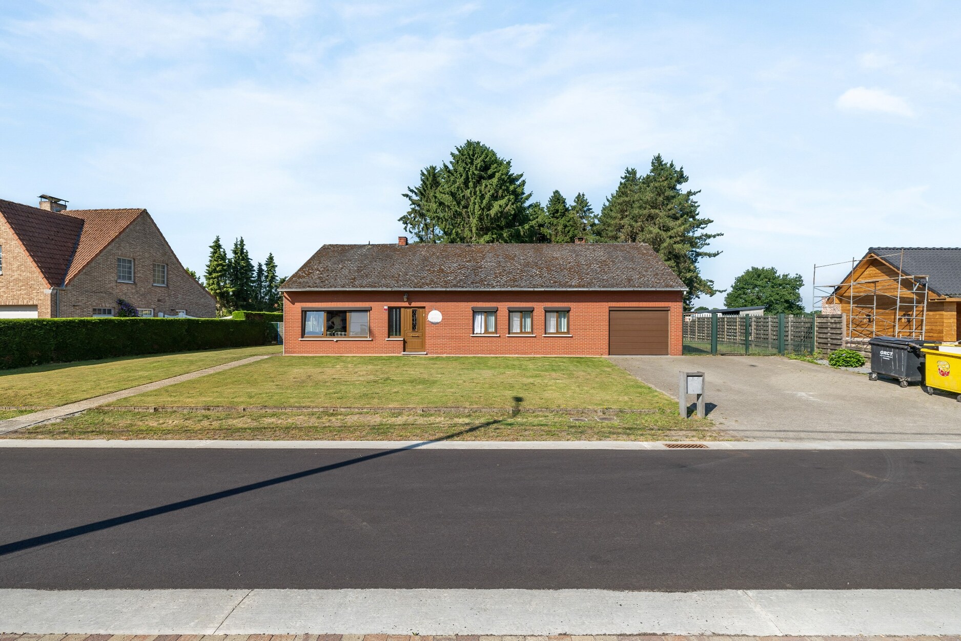 Te renoveren landelijke woning te Mol op 3.539m²