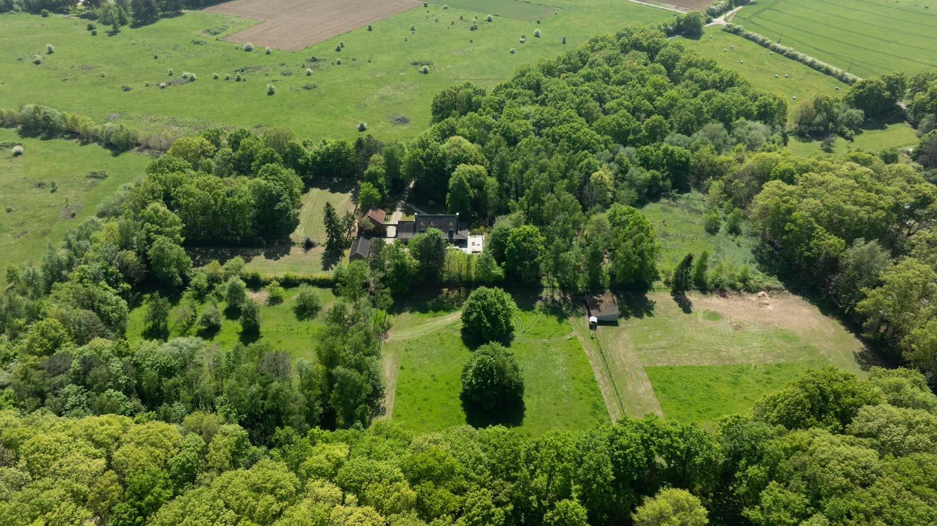 Exclusief wonen in harmonie met de natuur