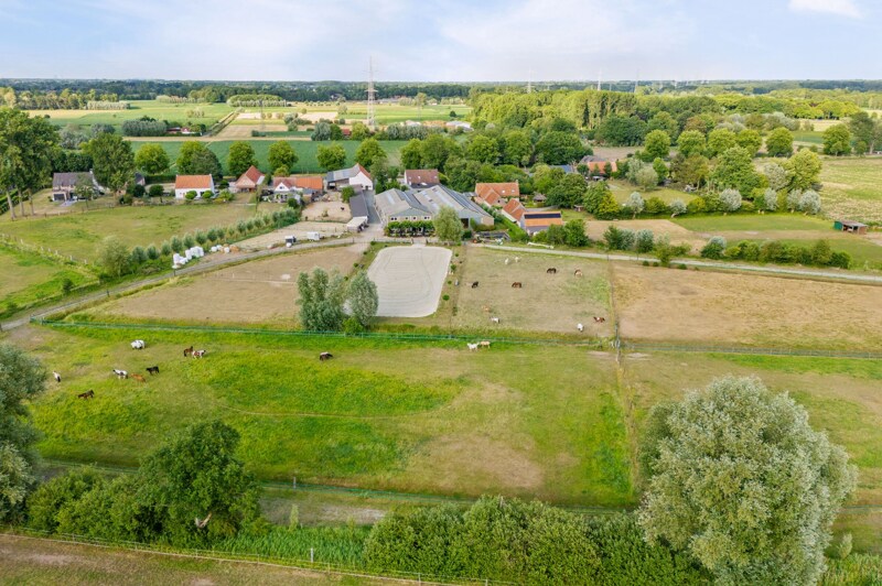 Woning te Sinaai-Waas