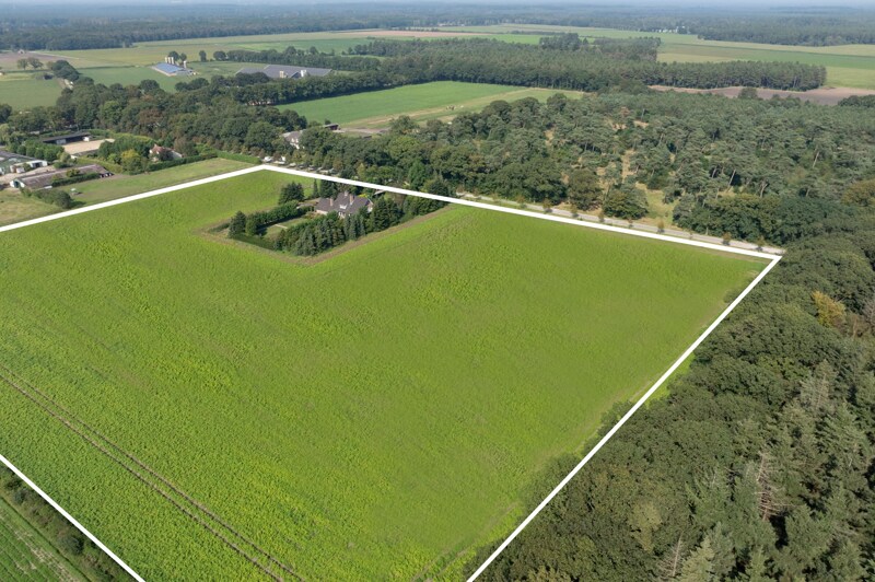 Landhuis te Poppel