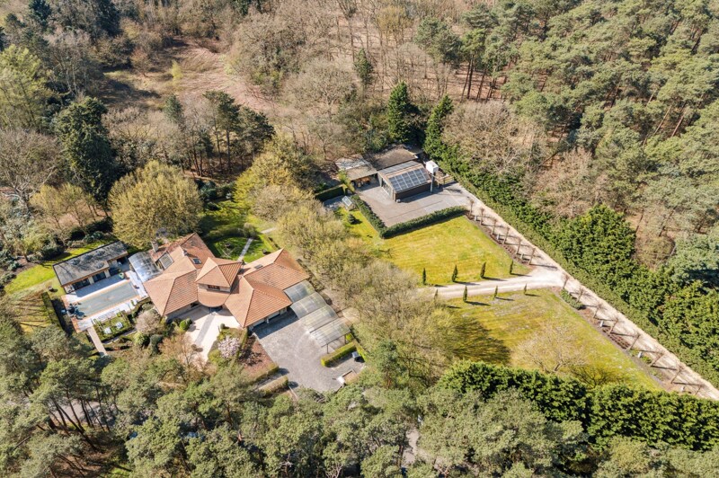Villa te Schoten