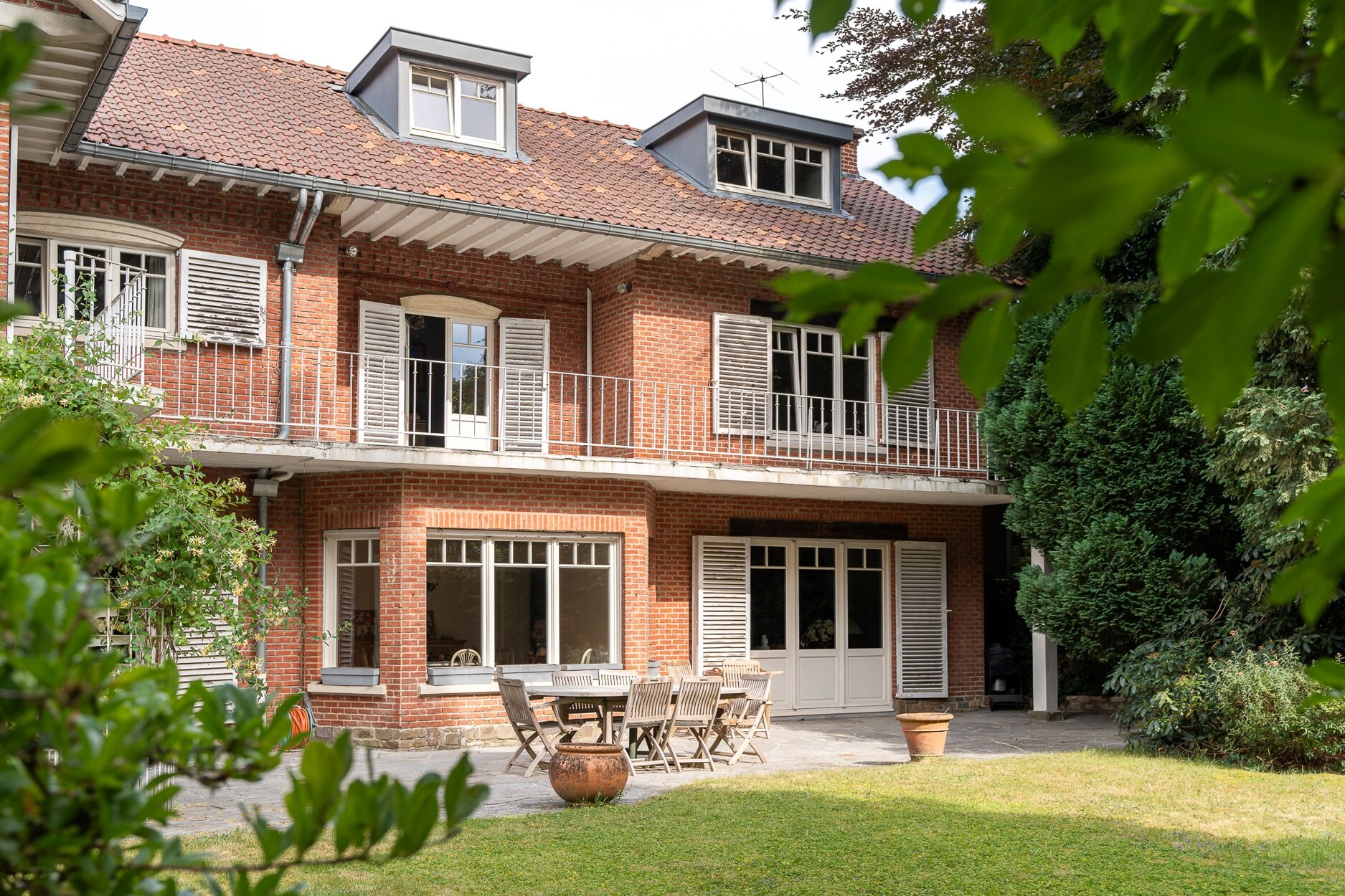 Sterrenwacht - Villa op 11 are met zuidwesttuin