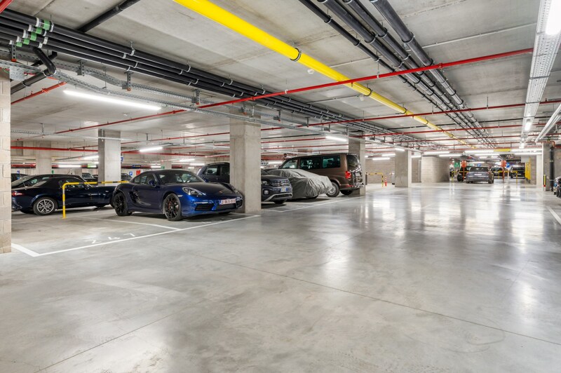 Penthouse te Antwerpen