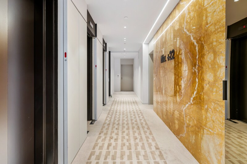 Penthouse te Antwerpen