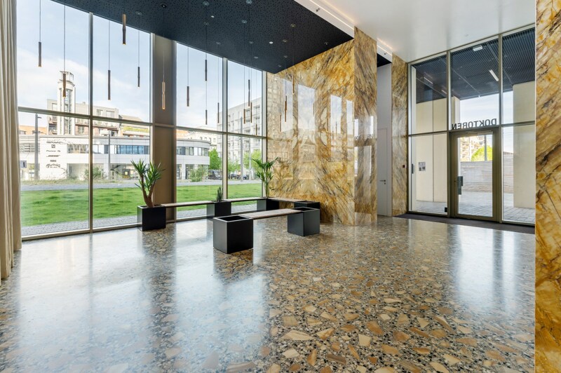 Penthouse te Antwerpen