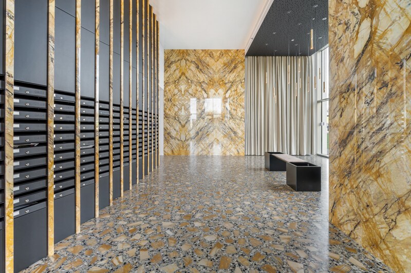 Penthouse te Antwerpen