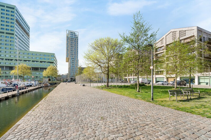 Penthouse te Antwerpen