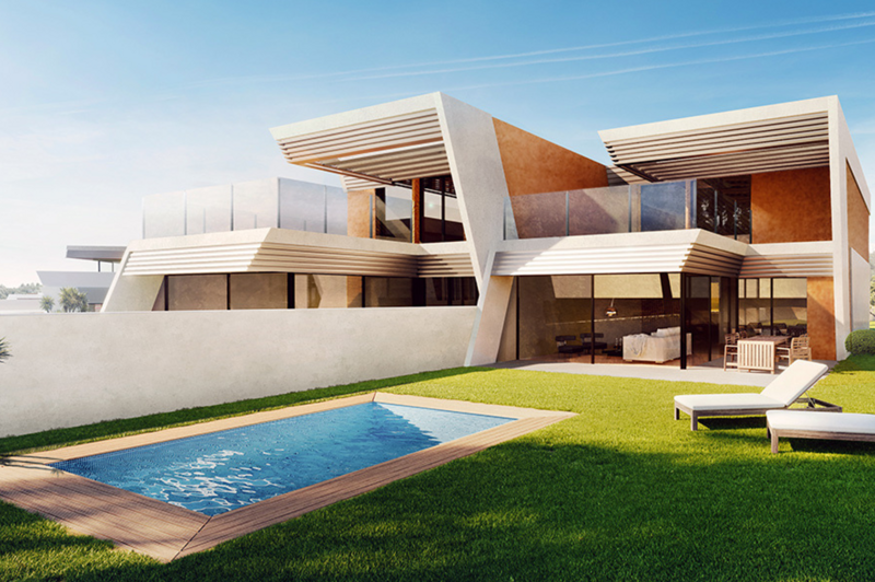 Stadswoning te Mijas Costa