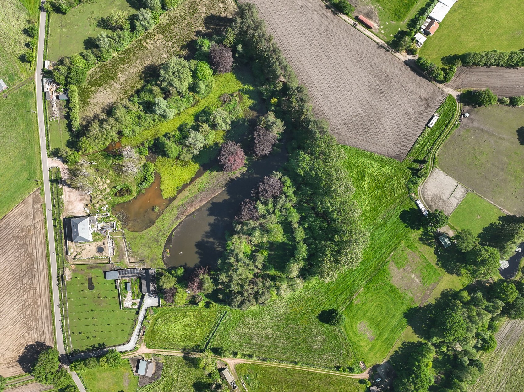 Exquise villa met wellness en natuur op 4 ha