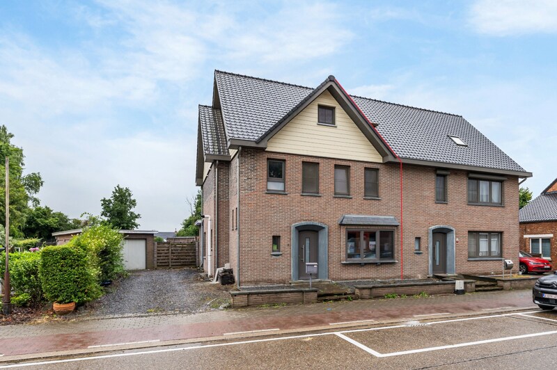 Woning te Beringen