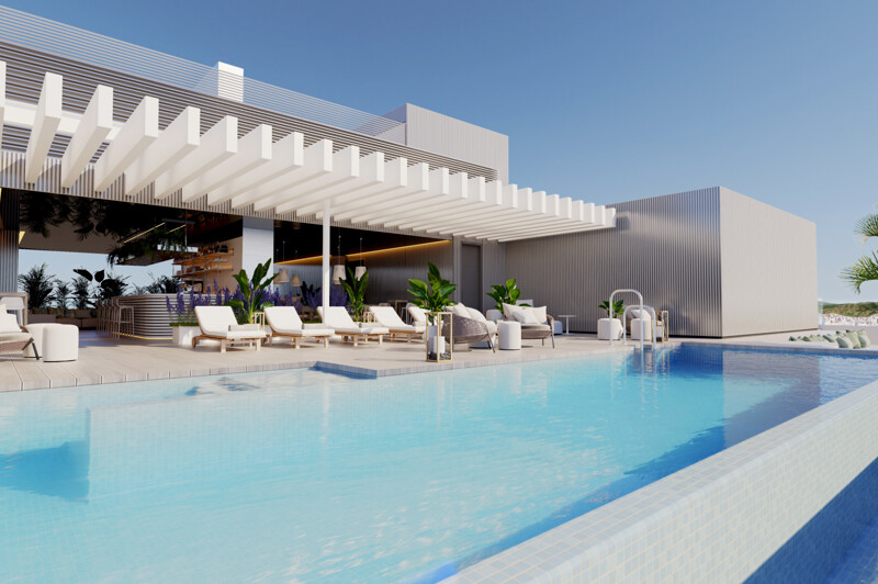 Appartement te Malaga