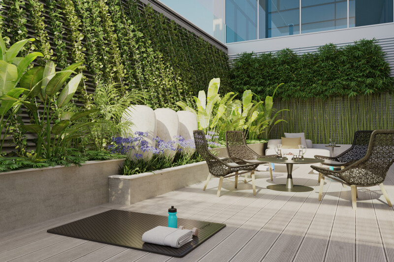 Appartement te Malaga