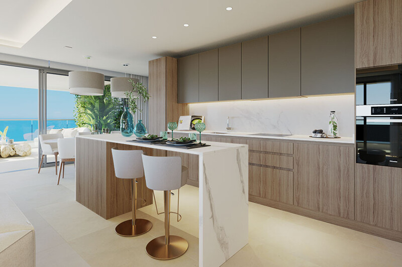 Appartement te Malaga