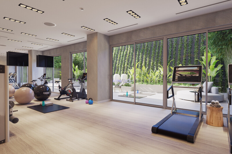 Appartement te Malaga