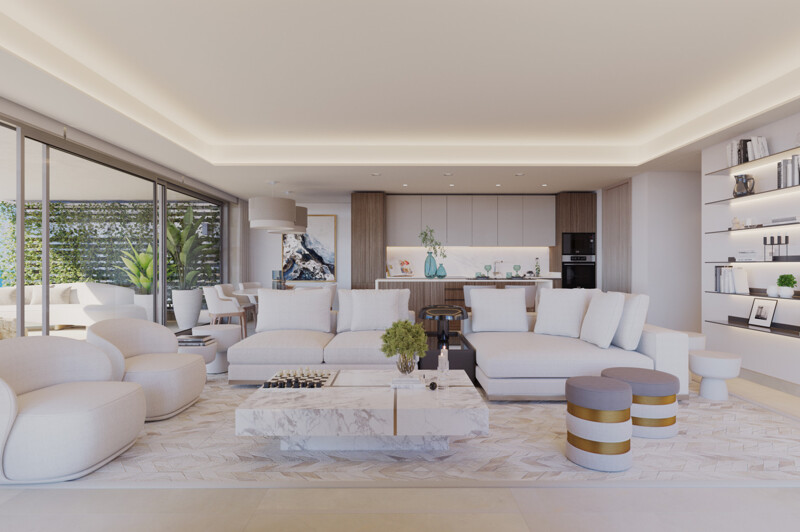 Appartement te Malaga