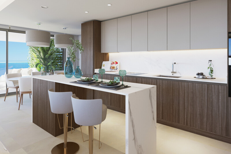 Appartement te Malaga