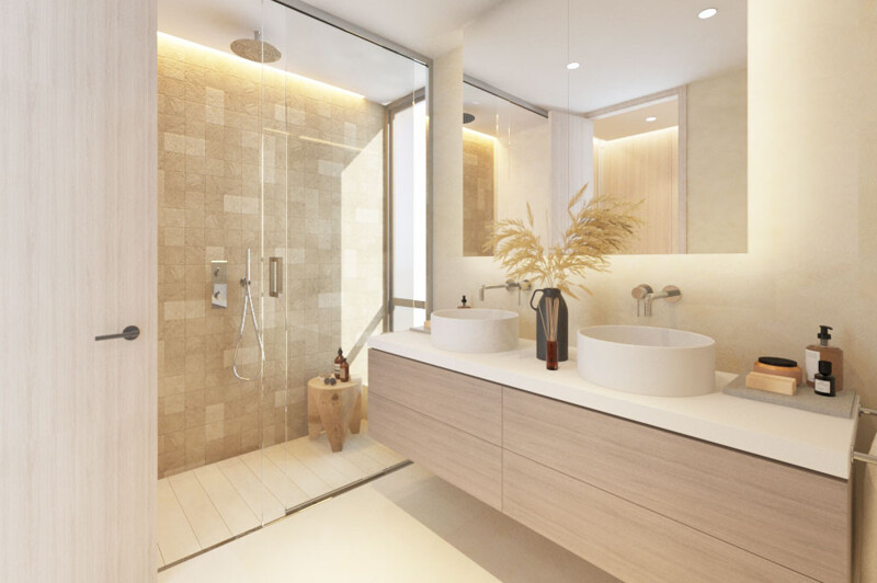 Appartement te Malaga