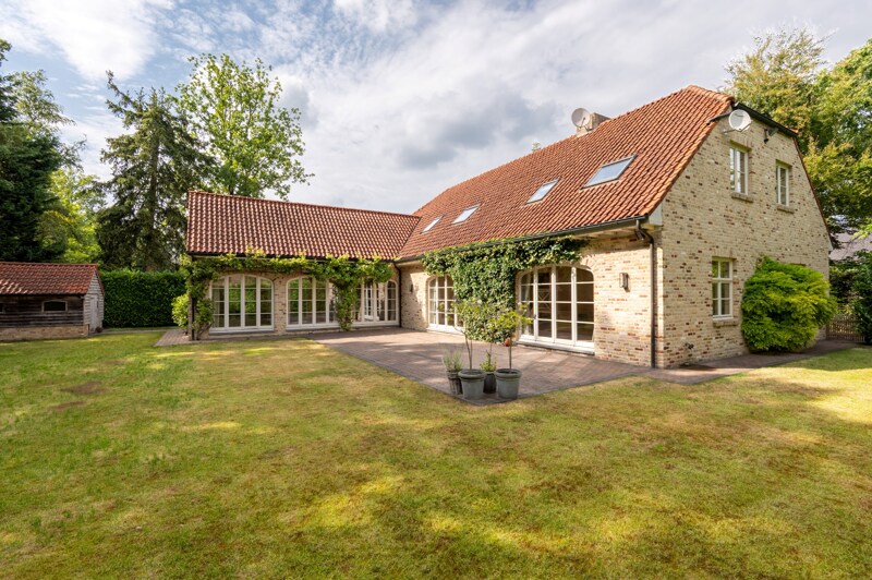 Villa te Oud-Turnhout