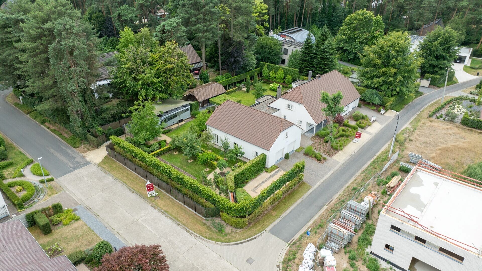 Karaktervolle villa op toplocatie te Lichtaart, Kasterlee 