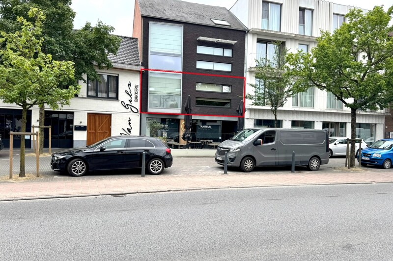 Appartement te Oud-Turnhout