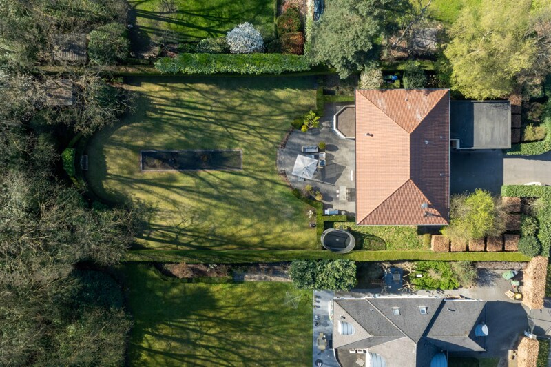 Villa te Kapellen