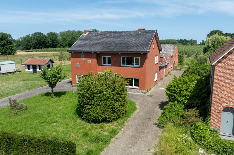 Woning te Wellen