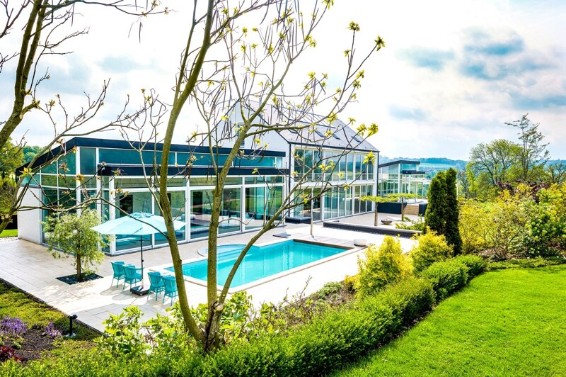 Exclusieve Villa te Mortroux