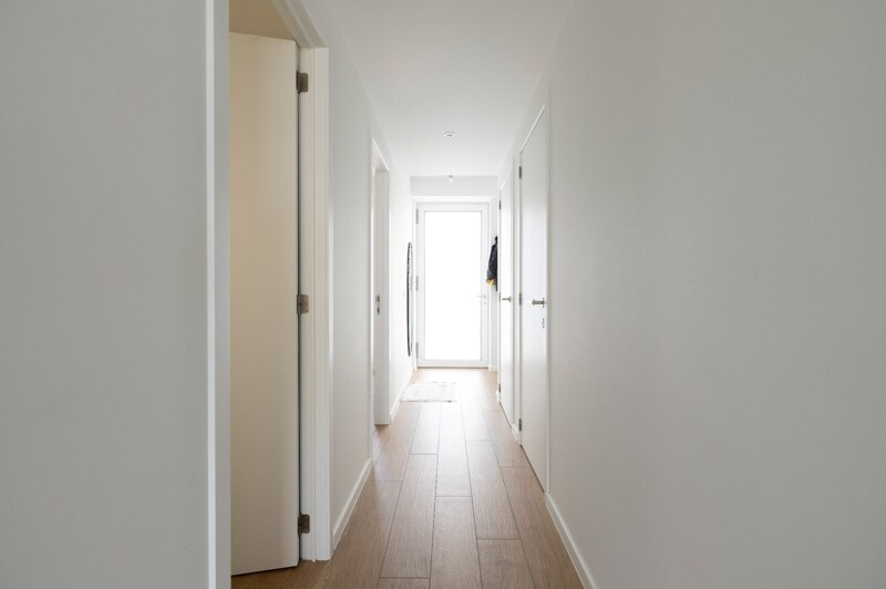 Penthouse te Antwerpen