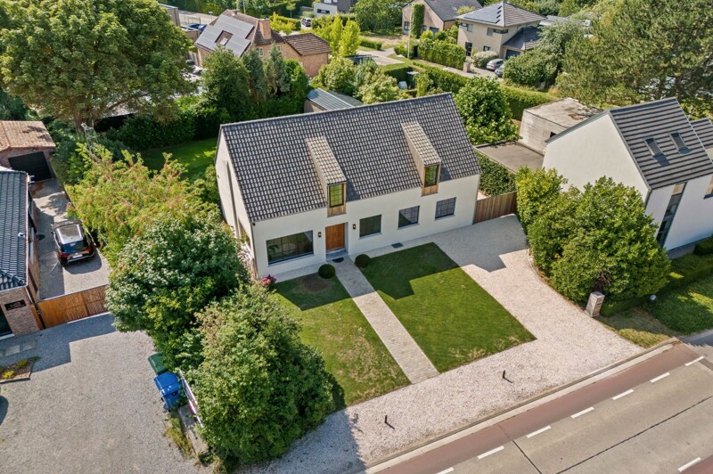 Villa te Herk-de-Stad