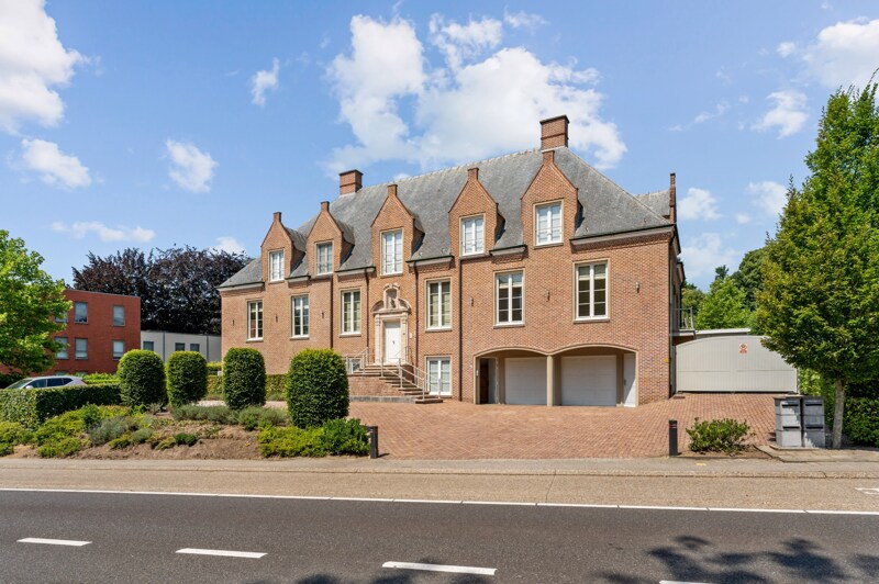 Benedenwoning te Genk