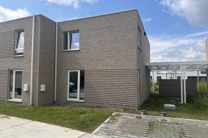 Woning te Astene