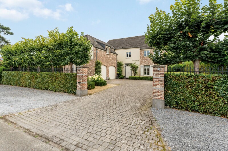 Exclusieve Villa te Mol