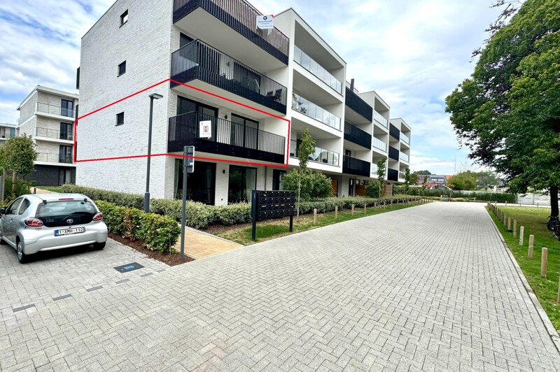 Appartement te Oud-Turnhout