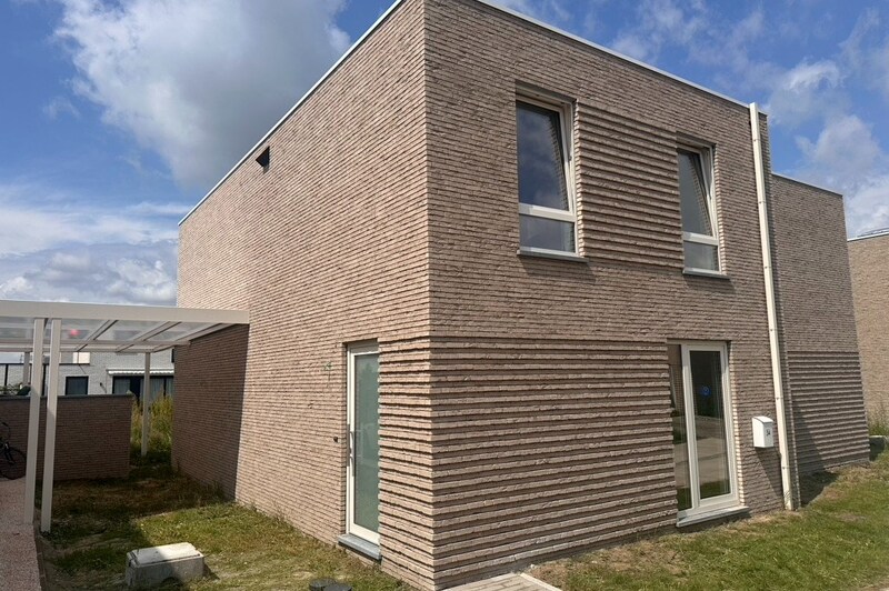 Woning te Astene