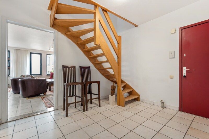 Duplex te Antwerpen