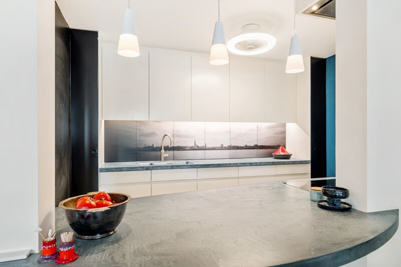 Duplex te Antwerpen