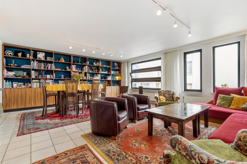 Duplex te Antwerpen