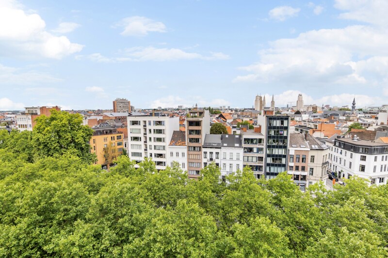 Duplex te Antwerpen