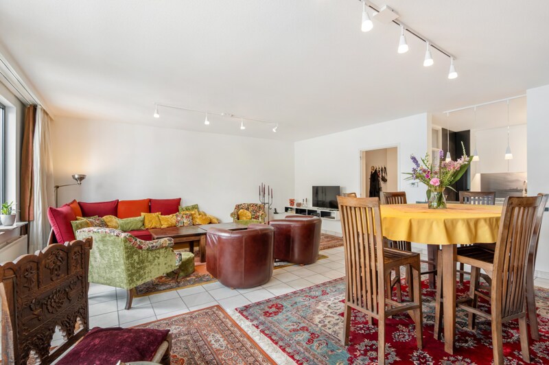Duplex te Antwerpen