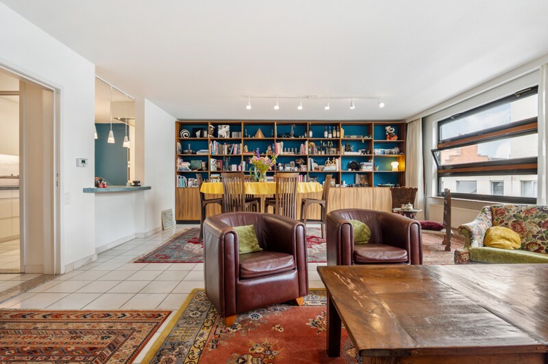 Duplex te Antwerpen