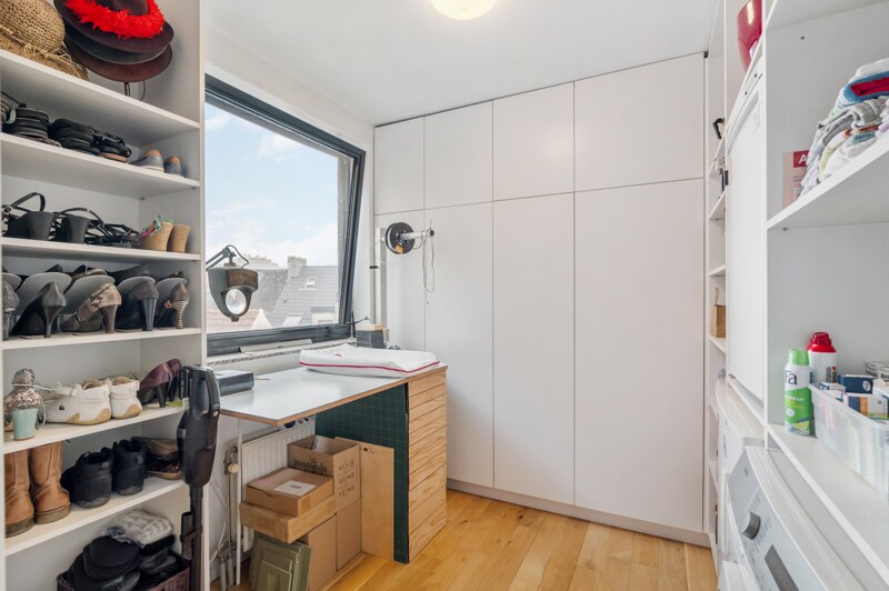 Duplex te Antwerpen