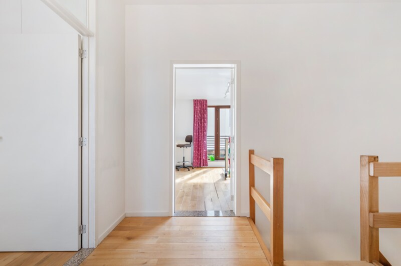 Duplex te Antwerpen