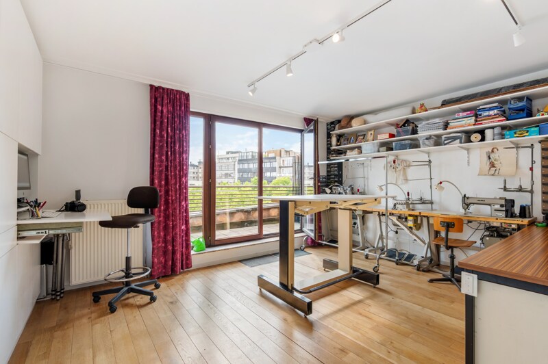 Duplex te Antwerpen