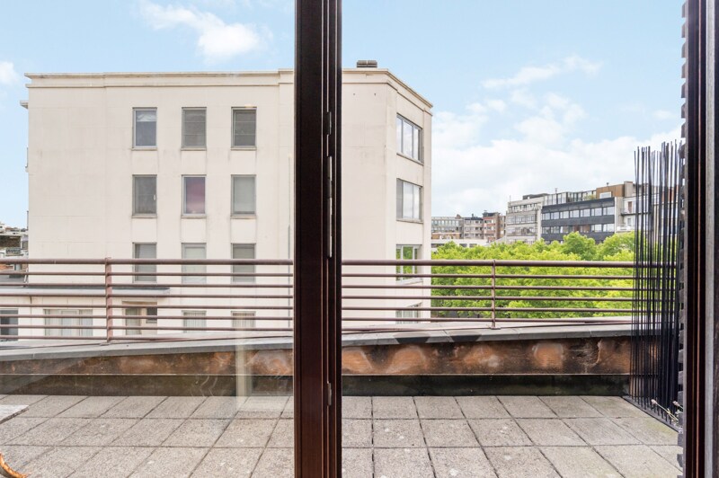Duplex te Antwerpen