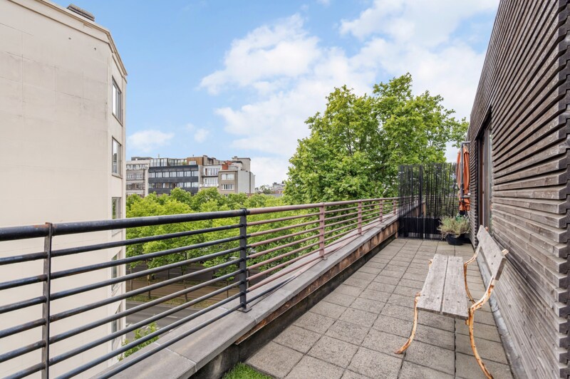 Duplex te Antwerpen