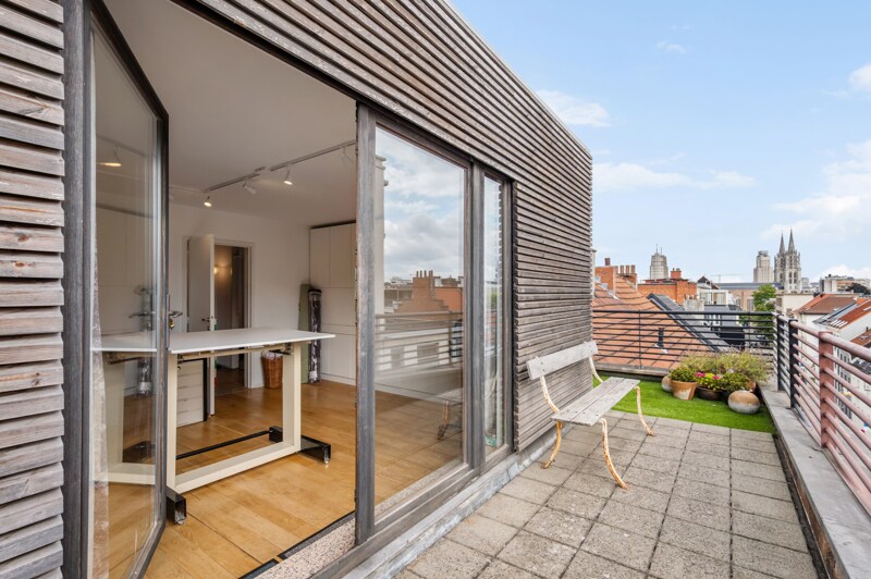 Duplex te Antwerpen